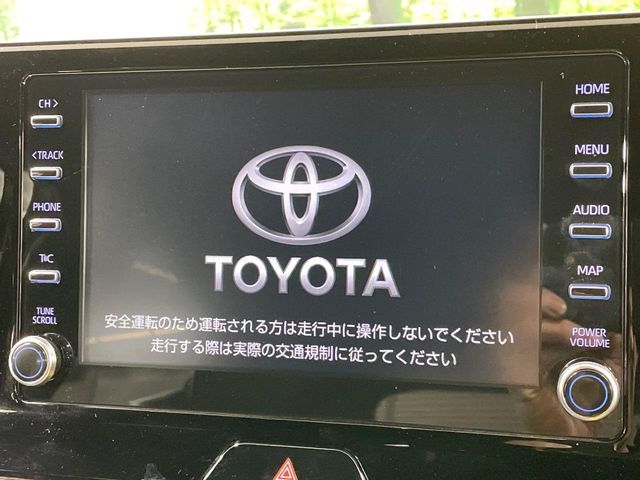 TOYOTA HARRIER 4WD 2021 Image 31