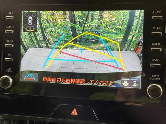 TOYOTA HARRIER 4WD 2021 Image 31