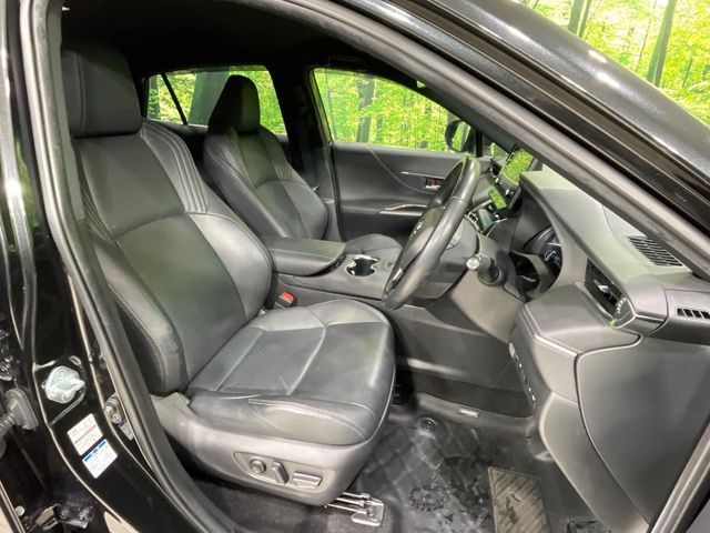 TOYOTA HARRIER 4WD 2021 Image 31