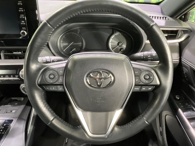 TOYOTA HARRIER 4WD 2021 Image 31