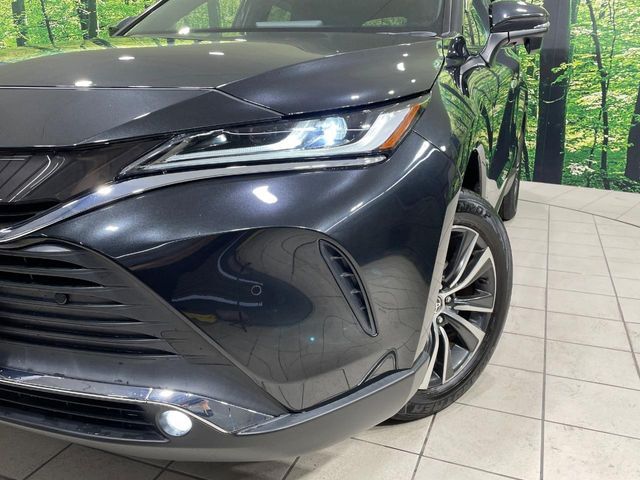 TOYOTA HARRIER 4WD 2021 Image 31