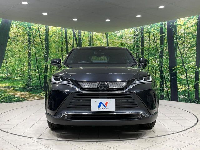 TOYOTA HARRIER 4WD 2021 Image 31