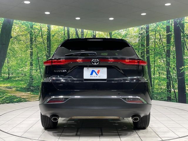 TOYOTA HARRIER 4WD 2021 Image 31