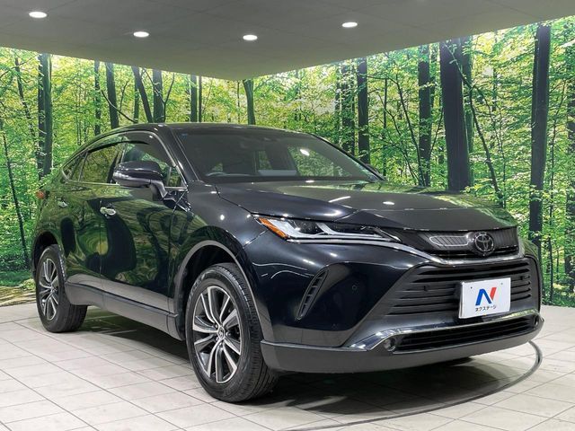 TOYOTA HARRIER 4WD 2021 Image 31