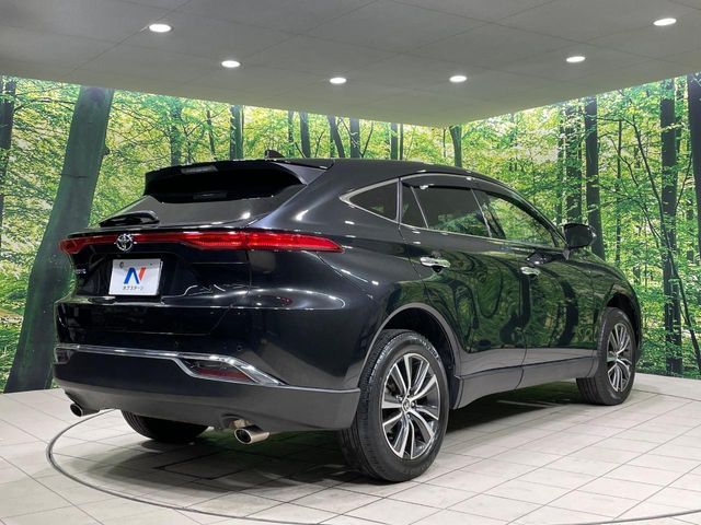 TOYOTA HARRIER 4WD 2021 Image 31