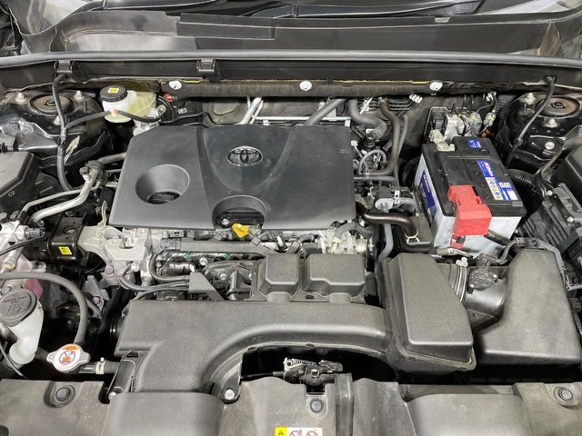 TOYOTA HARRIER 4WD 2021 Image 31