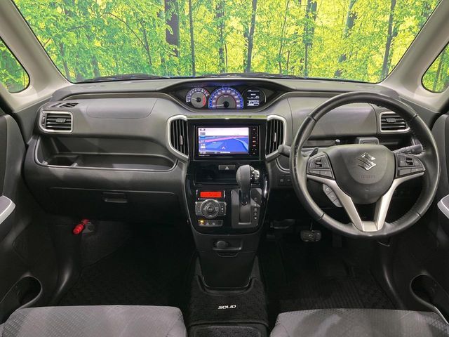 SUZUKI SOLIO BANDIT 2019 Image 31