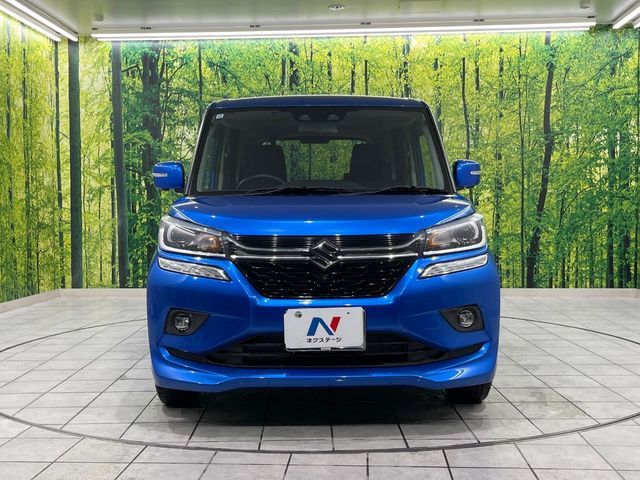 SUZUKI SOLIO BANDIT 2019 Image 31