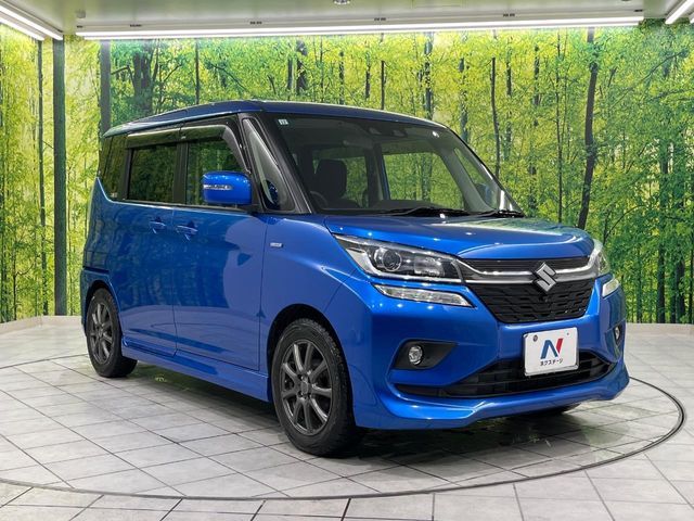 SUZUKI SOLIO BANDIT 2019 Image 31