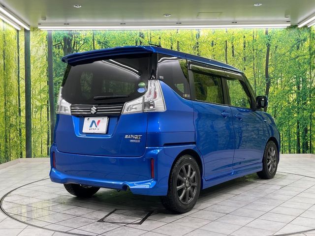 SUZUKI SOLIO BANDIT 2019 Image 31
