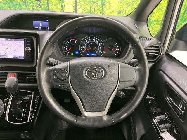 TOYOTA NOAH 4WD 2017 Image 31