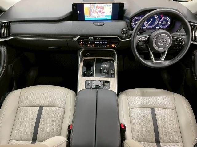 MAZDA CX-80 2024 Image 31