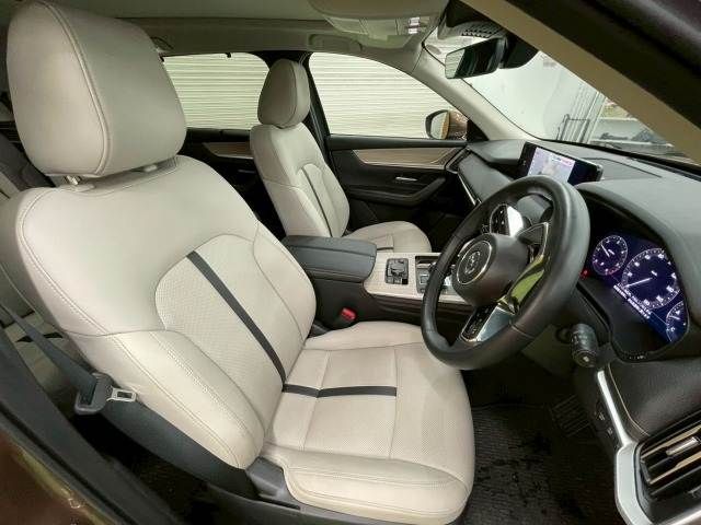 MAZDA CX-80 2024 Image 31