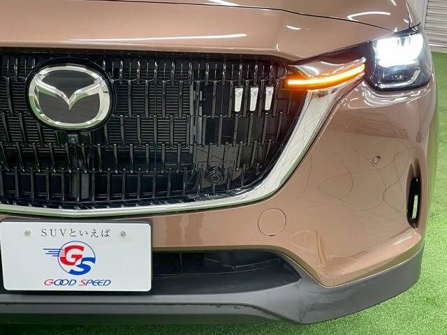 MAZDA CX-80 2024 Image 31