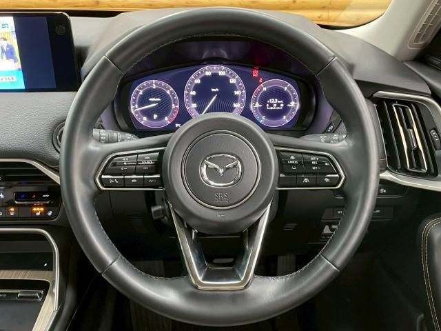 MAZDA CX-80 2024 Image 31