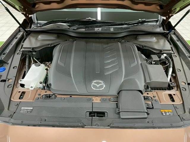 MAZDA CX-80 2024 Image 31