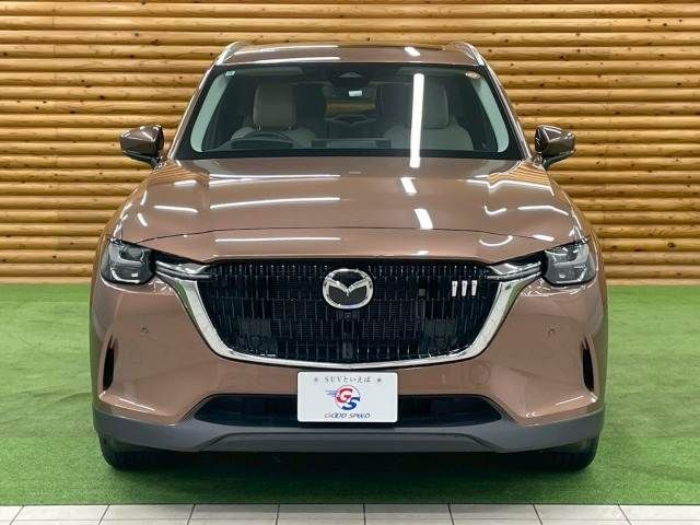 MAZDA CX-80 2024 Image 31