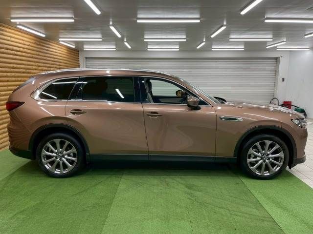 MAZDA CX-80 2024 Image 31