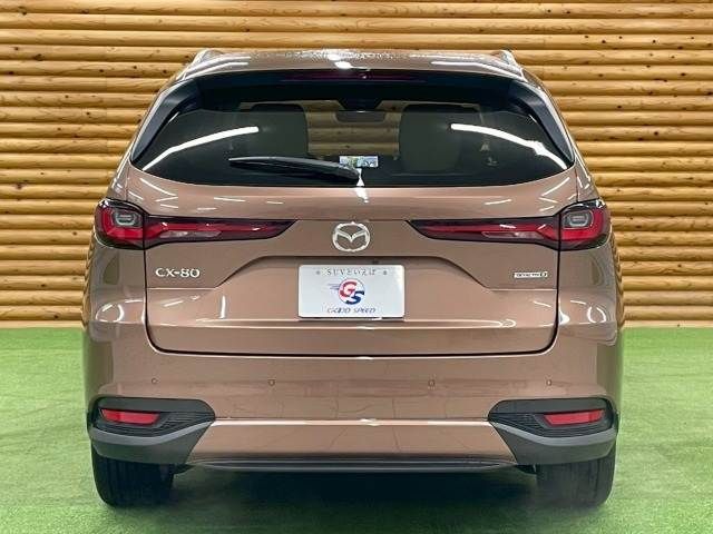 MAZDA CX-80 2024 Image 31