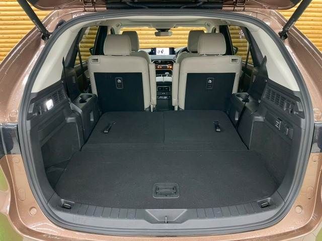 MAZDA CX-80 2024 Image 31