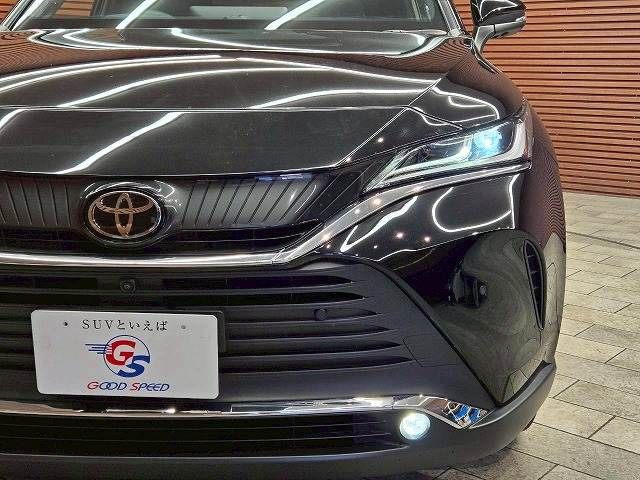 TOYOTA HARRIER 2WD 2023 Image 31
