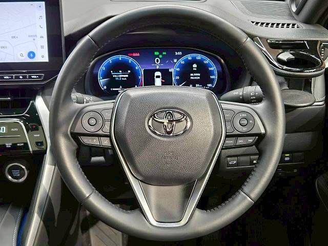 TOYOTA HARRIER 2WD 2023 Image 31