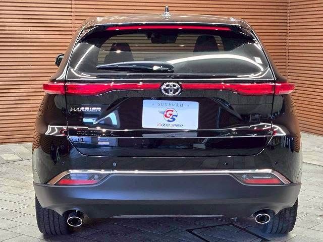 TOYOTA HARRIER 2WD 2023 Image 31