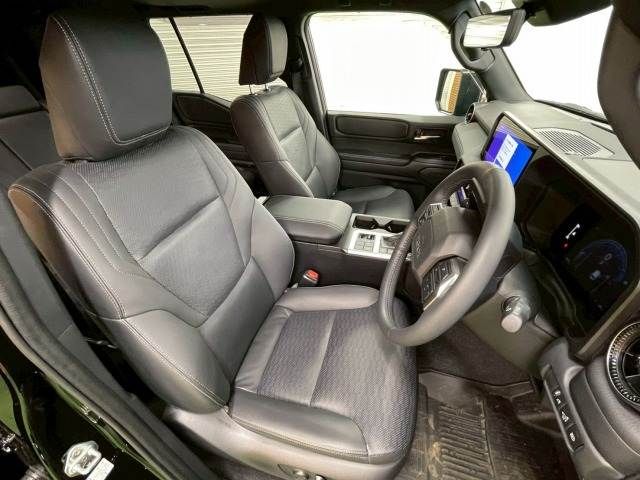 TOYOTA LANDCRUISER 250 2024 Image 31