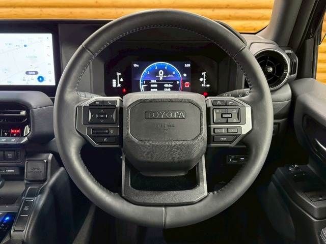 TOYOTA LANDCRUISER 250 2024 Image 31