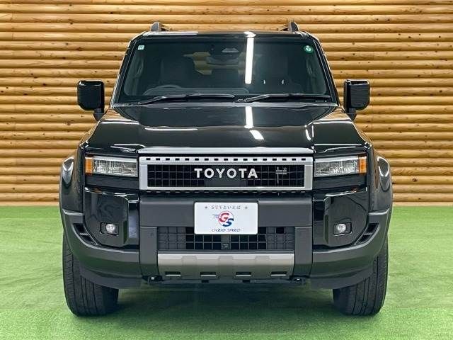 TOYOTA LANDCRUISER 250 2024 Image 31