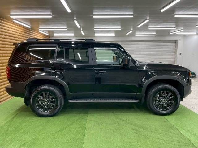 TOYOTA LANDCRUISER 250 2024 Image 31