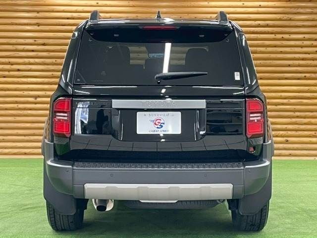 TOYOTA LANDCRUISER 250 2024 Image 31