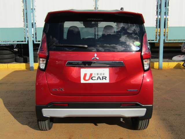 MITSUBISHI EK X 2020 Image 31