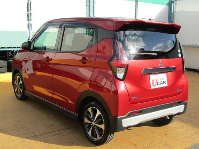 MITSUBISHI EK X 2020 Image 31