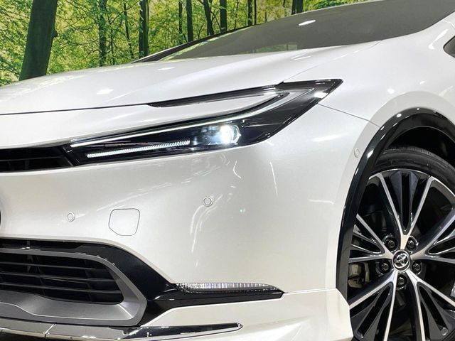 TOYOTA PRIUS 2023 Image 31