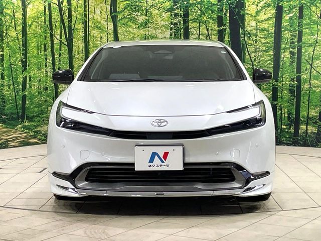 TOYOTA PRIUS 2023 Image 31