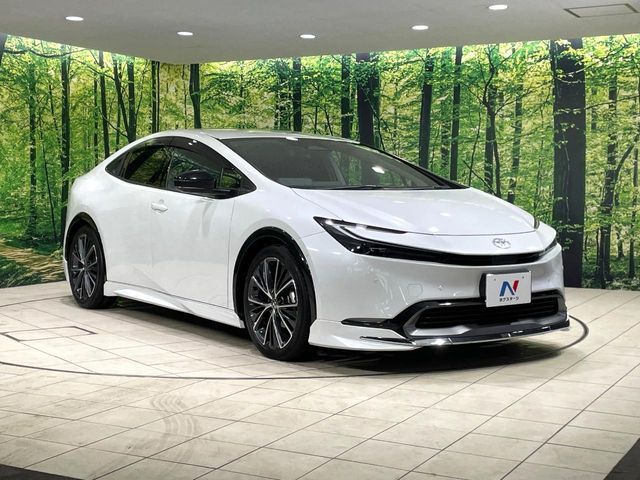 TOYOTA PRIUS 2023 Image 31