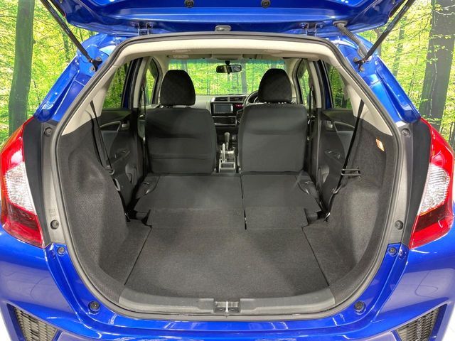 HONDA FIT 2015 Image 31