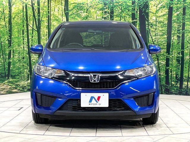 HONDA FIT 2015 Image 31