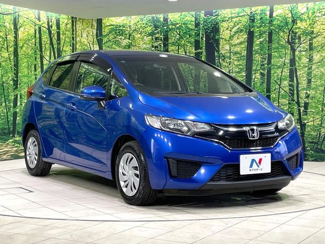 HONDA FIT 2015 Image 31