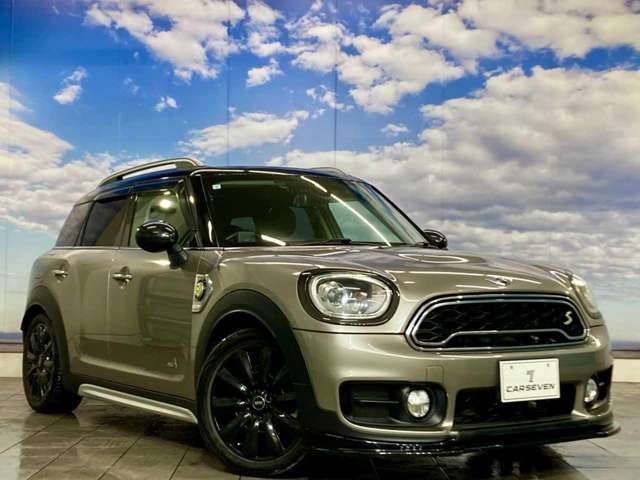 BMW MINI COOPER S E 2017 Image 31