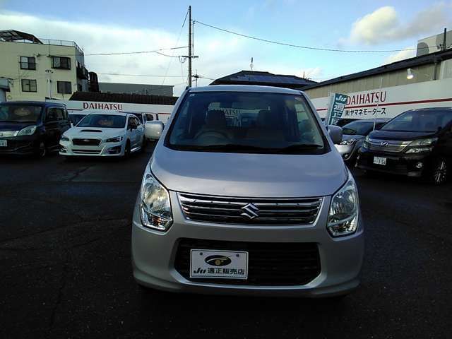 SUZUKI WAGON R 2013 Image 31