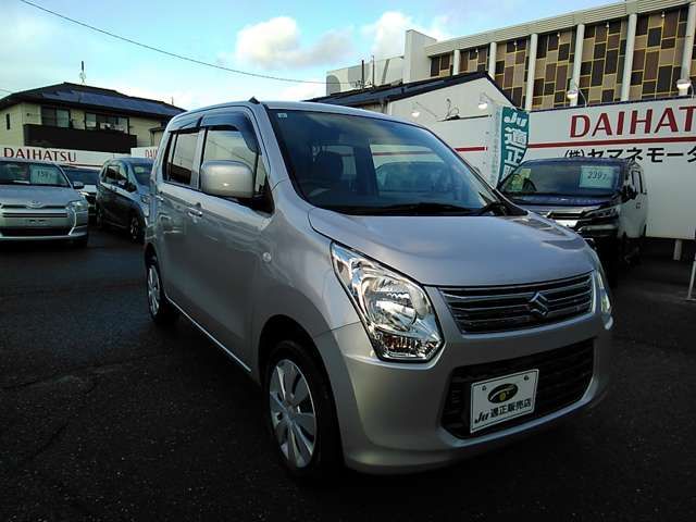 SUZUKI WAGON R 2013 Image 31