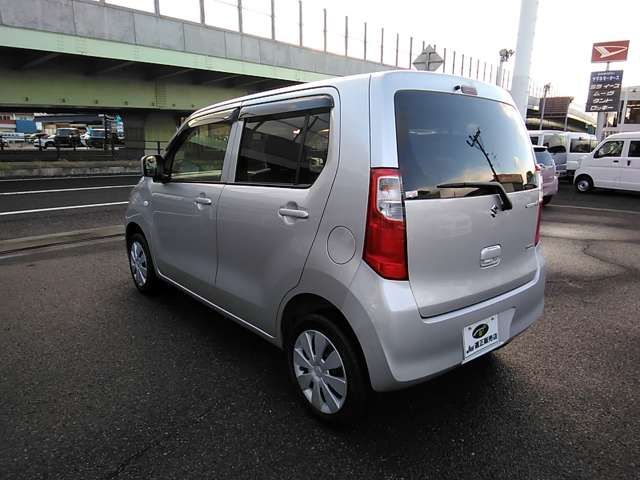 SUZUKI WAGON R 2013 Image 31