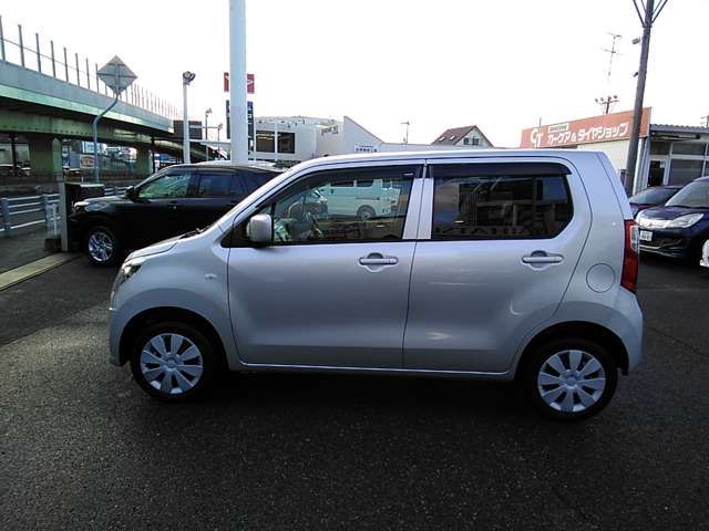 SUZUKI WAGON R 2013 Image 31