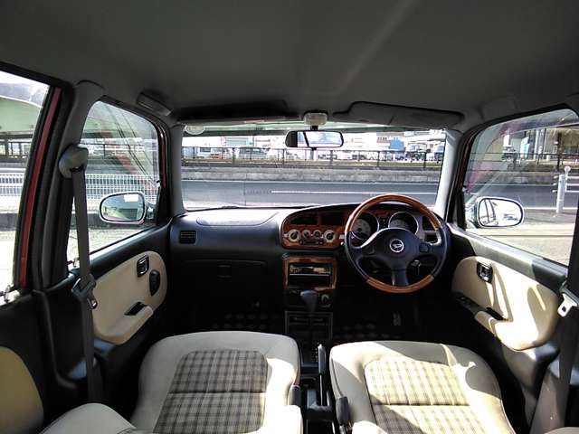 DAIHATSU MIRA GINO 2003 Image 31