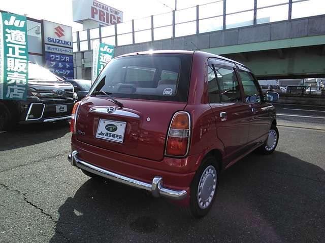 DAIHATSU MIRA GINO 2003 Image 31