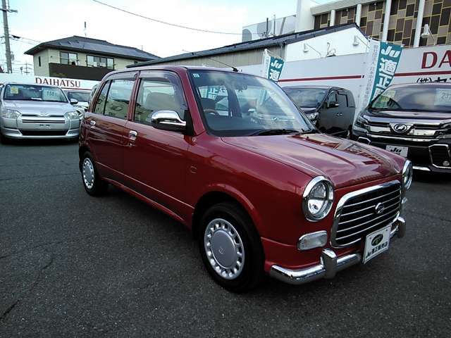 DAIHATSU MIRA GINO 2003 Image 31