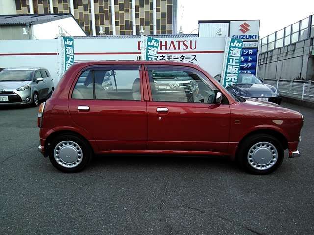 DAIHATSU MIRA GINO 2003 Image 31