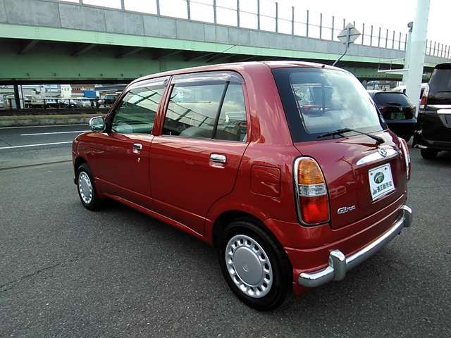 DAIHATSU MIRA GINO 2003 Image 31